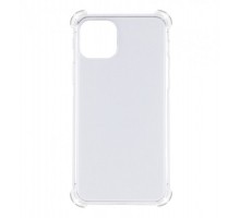 TPU чехол GETMAN Ease logo усиленные углы для Apple iPhone 12 Pro / 12 (6.1