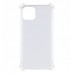 TPU чехол GETMAN Ease logo усиленные углы для Apple iPhone 12 Pro / 12 (6.1