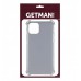 TPU чехол GETMAN Ease logo усиленные углы для Apple iPhone 12 Pro / 12 (6.1
