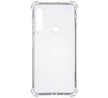 TPU чехол GETMAN Ease logo усиленные углы для Xiaomi Redmi Note 8 (00000037511_1)