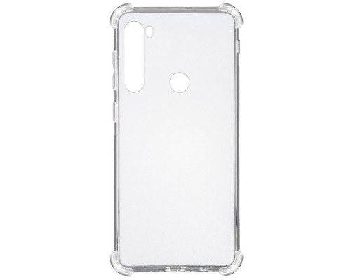 TPU чехол GETMAN Ease logo усиленные углы для Xiaomi Redmi Note 8 (00000037511_1)