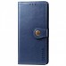 Кожаный чехол книжка GETMAN Gallant (PU) для Oppo A58 4G (00000066218_4)