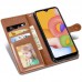 Кожаный чехол книжка GETMAN Gallant (PU) для Oppo A78 4G (00000066219_2)
