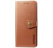 Кожаный чехол книжка GETMAN Gallant (PU) для Oppo A98 (00000066220_2)