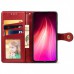 Кожаный чехол книжка GETMAN Gallant (PU) для Oppo A98 (00000066220_3)