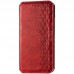 Кожаный чехол книжка GETMAN Cubic (PU) для Xiaomi Redmi 9C (00000038008_3)