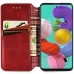 Кожаный чехол книжка GETMAN Cubic (PU) для Xiaomi Redmi 9C (00000038008_3)