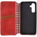 Кожаный чехол книжка GETMAN Cubic (PU) для Samsung Galaxy A54 5G (00000063399_3)