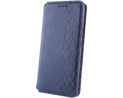 Кожаный чехол книжка GETMAN Cubic (PU) для Samsung Galaxy A54 5G (00000063399_5)
