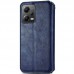Кожаный чехол книжка GETMAN Cubic (PU) для Xiaomi Poco X5 5G / Redmi Note 12 5G (00000063400_5)
