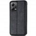 Кожаный чехол книжка GETMAN Cubic (PU) для Xiaomi Poco X5 5G / Redmi Note 12 5G (00000063400_6)