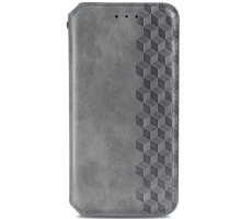 Кожаный чехол книжка GETMAN Cubic (PU) для Xiaomi 13 Pro (00000063401_4)