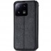 Кожаный чехол книжка GETMAN Cubic (PU) для Xiaomi 13 Pro (00000063401_6)