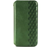 Кожаный чехол книжка GETMAN Cubic (PU) для Xiaomi 13 (00000063403_1)