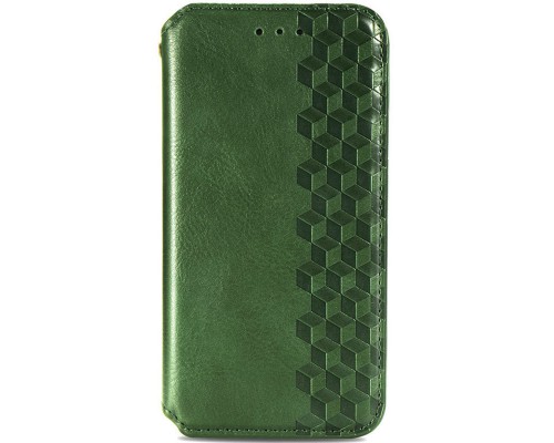 Кожаный чехол книжка GETMAN Cubic (PU) для Xiaomi 13 (00000063403_1)
