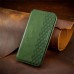 Кожаный чехол книжка GETMAN Cubic (PU) для Xiaomi 13 (00000063403_1)