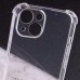 TPU чехол GETMAN Ease logo усиленные углы для Apple iPhone 14 (6.1