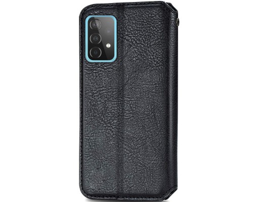 Кожаный чехол книжка GETMAN Cubic (PU) для Samsung Galaxy A13 4G (00000055487_6)