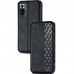 Кожаный чехол книжка GETMAN Cubic (PU) для Xiaomi Redmi Note 10 Pro / 10 Pro Max (00000043332_6)