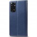 Кожаный чехол книжка GETMAN Gallant (PU) для Xiaomi Redmi Note 11 (Global) / Note 11S (00000054587_4)