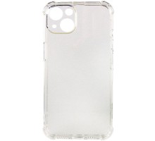 TPU чехол GETMAN Ease logo усиленные углы для Apple iPhone 14 Plus (6.7
