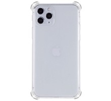 TPU чехол GETMAN Ease logo усиленные углы для Apple iPhone 14 Pro (6.1