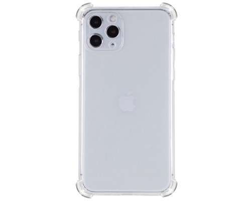 TPU чехол GETMAN Ease logo усиленные углы для Apple iPhone 14 Pro (6.1