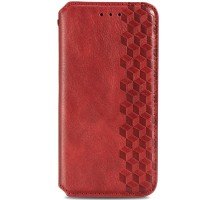 Кожаный чехол книжка GETMAN Cubic (PU) для Samsung Galaxy A52 4G / A52 5G (00000041835_3)