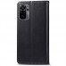 Кожаный чехол книжка GETMAN Gallant (PU) для Xiaomi Redmi Note 10 / Note 10s (00000043340_5)