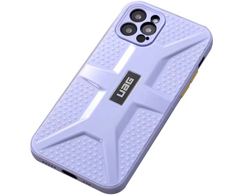 Чехол TPU+PC UAG для Apple iPhone 12 Pro Max (6.7