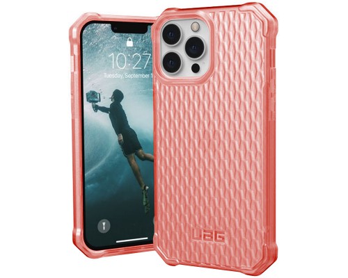 Чехол TPU UAG ESSENTIAL Armor для Apple iPhone 13 Pro Max (6.7