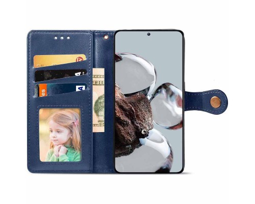 Кожаный чехол книжка GETMAN Gallant (PU) для Xiaomi 12T / 12T Pro (00000057508_4)