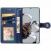Кожаный чехол книжка GETMAN Gallant (PU) для Xiaomi 12T / 12T Pro (00000057508_4)