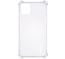 TPU чехол GETMAN Ease logo усиленные углы для Apple iPhone 13 mini (5.4
