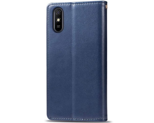 Кожаный чехол книжка GETMAN Gallant (PU) для Xiaomi Redmi 9A (00000038006_4)
