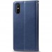 Кожаный чехол книжка GETMAN Gallant (PU) для Xiaomi Redmi 9A (00000038006_4)
