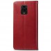 Кожаный чехол книжка GETMAN Gallant (PU) для Xiaomi Redmi Note 9s / Note 9 Pro / Note 9 Pro Max (00000035723_3)