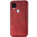 Кожаный чехол книжка GETMAN Cubic (PU) для ZTE Blade v2020 (00000041841_3)