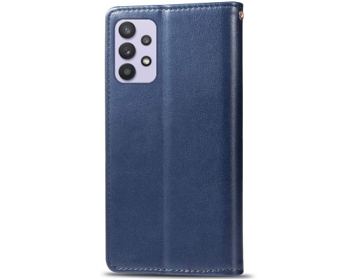Кожаный чехол книжка GETMAN Gallant (PU) для Samsung Galaxy A13 4G (00000054775_4)