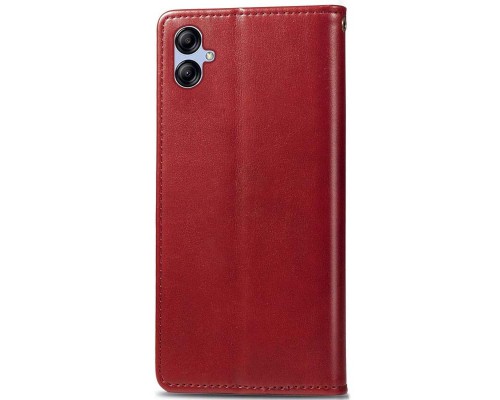 Кожаный чехол книжка GETMAN Gallant (PU) для Samsung Galaxy A04 (00000058362_3)