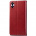 Кожаный чехол книжка GETMAN Gallant (PU) для Samsung Galaxy A04 (00000058362_3)
