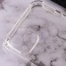TPU чехол GETMAN Ease logo усиленные углы для Apple iPhone 14 (6.1