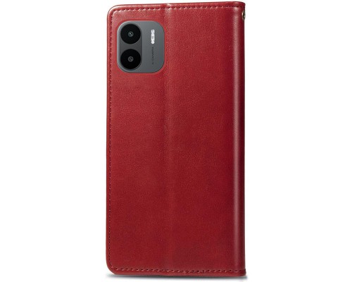 Кожаный чехол книжка GETMAN Gallant (PU) для Xiaomi Redmi A1 (00000057276_3)