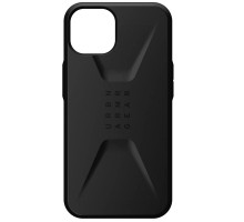 Чехол TPU UAG CIVILIAN series для Apple iPhone 14 Plus (6.7