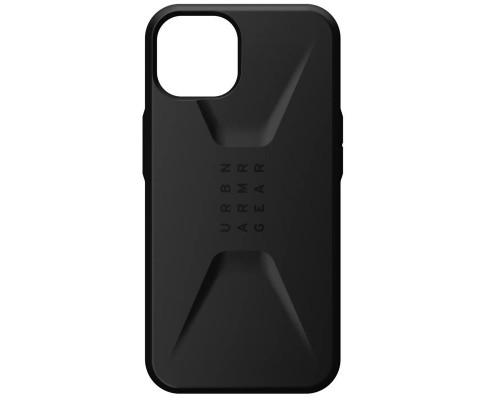 Чехол TPU UAG CIVILIAN series для Apple iPhone 14 Plus (6.7