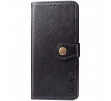Кожаный чехол книжка GETMAN Gallant (PU) для Xiaomi Redmi Note 9s / Note 9 Pro / Note 9 Pro Max (00000035723_5)