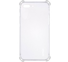TPU чехол GETMAN Ease logo усиленные углы для Apple iPhone 7 plus / 8 plus (5.5