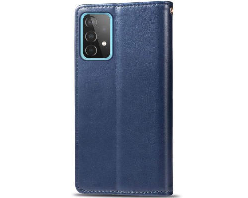 Кожаный чехол книжка GETMAN Gallant (PU) для Samsung Galaxy A23 4G (00000055447_4)