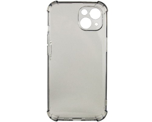 TPU чехол GETMAN Ease logo усиленные углы для Apple iPhone 14 (6.1