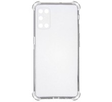 TPU чехол GETMAN Ease logo усиленные углы для Oppo A52 / A72 / A92 (00000055639_1)